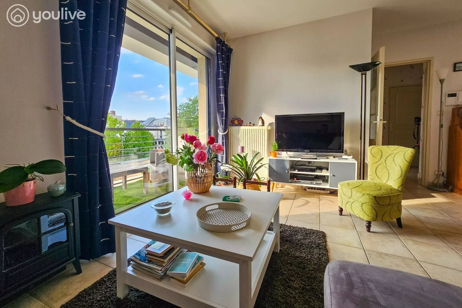 Appartement à vendre, 50m², Angers