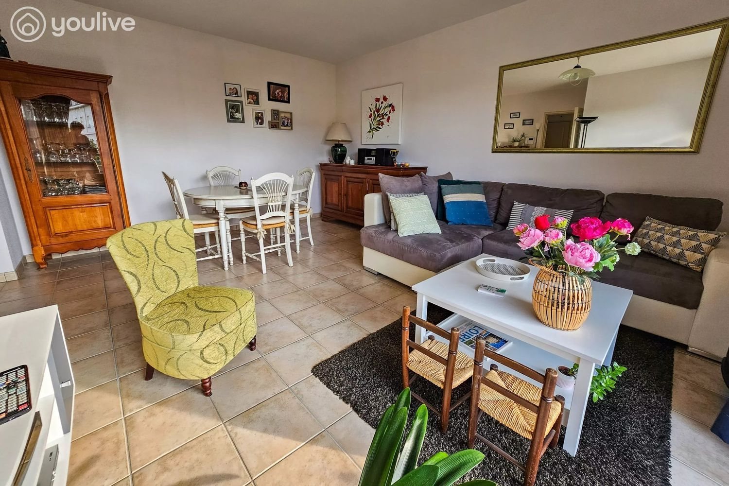 Appartement à vendre, 50m², Angers