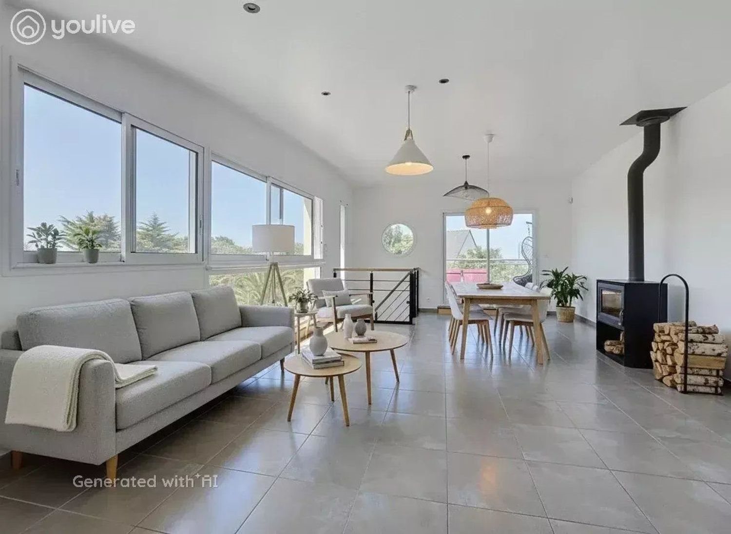 Maison à vendre, 102m², Le Conquet