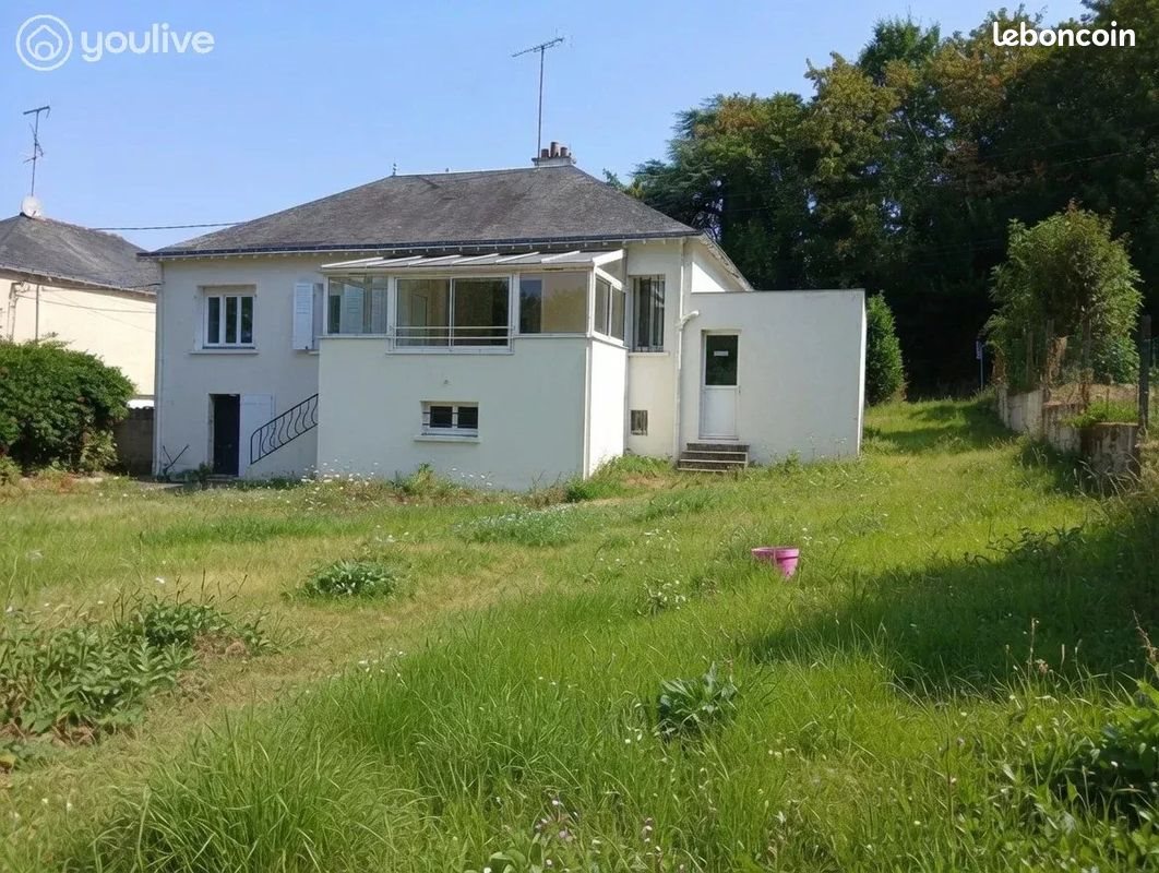 Maison à vendre, 145m², Châteaubriant