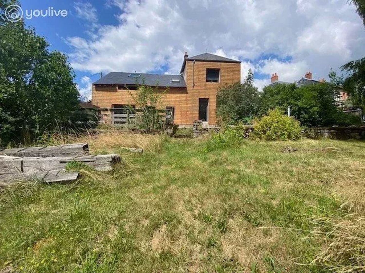 Maison à vendre, 131m², Château-Chinon (Ville)