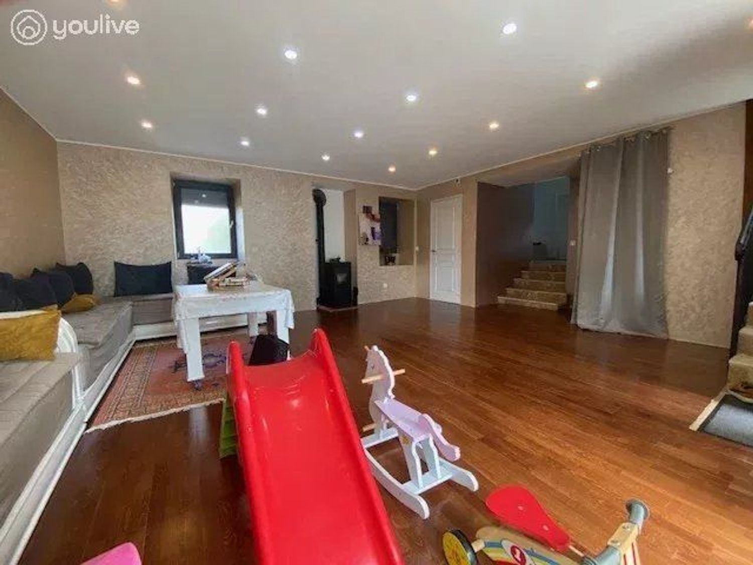 Maison à vendre, 131m², Château-Chinon (Ville)