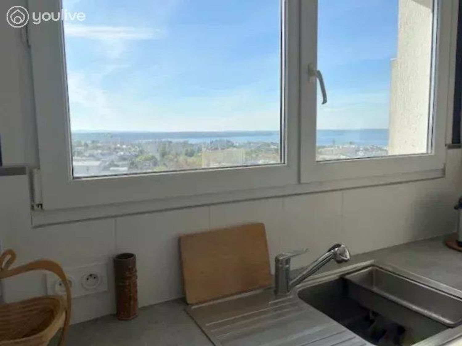 Appartement à vendre, 70m², Brest