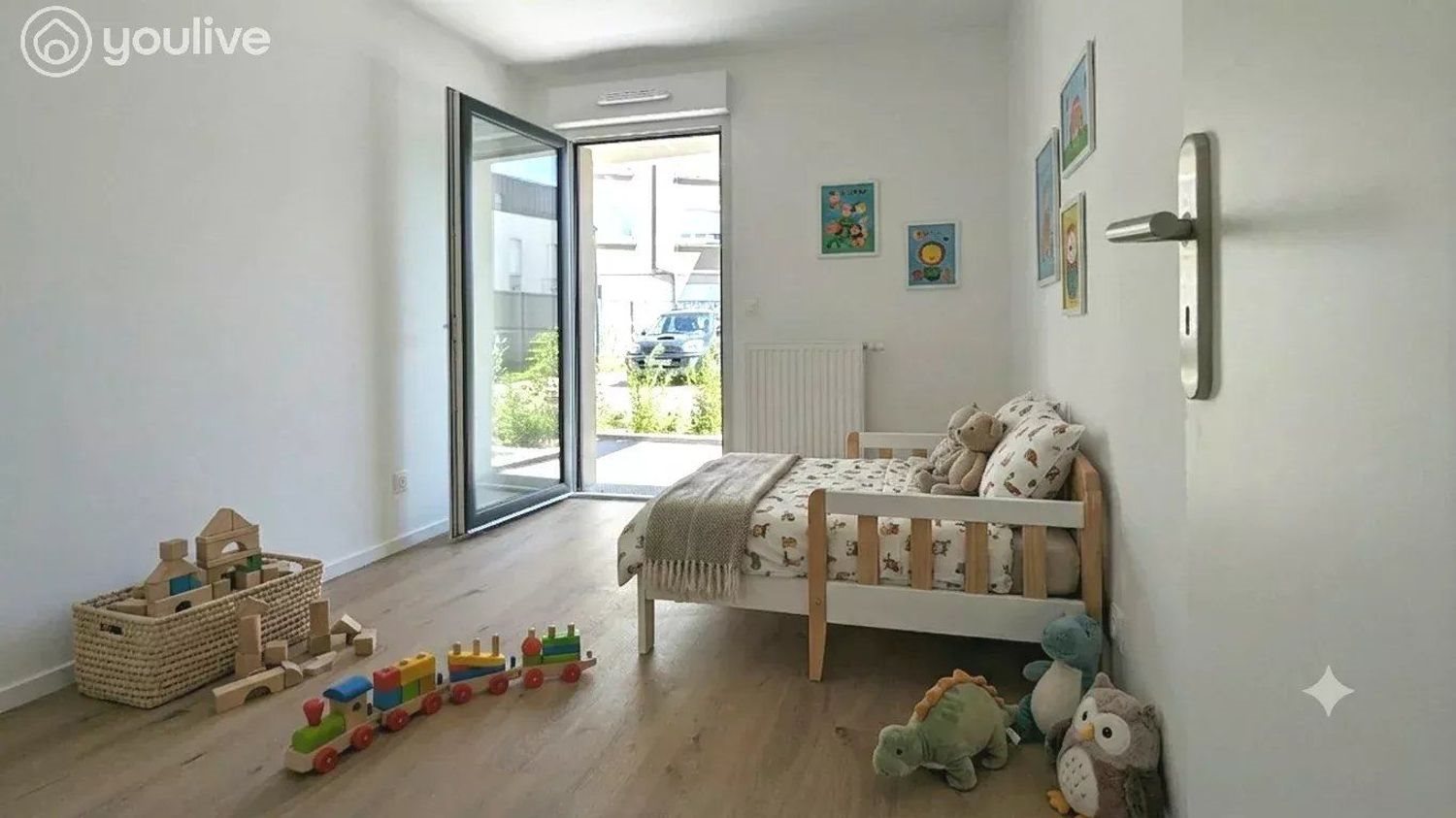 Appartement à vendre, 64m², Angers