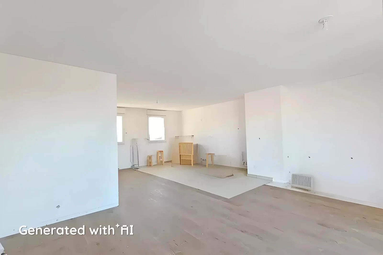 Appartement à vendre, 115m², Challans