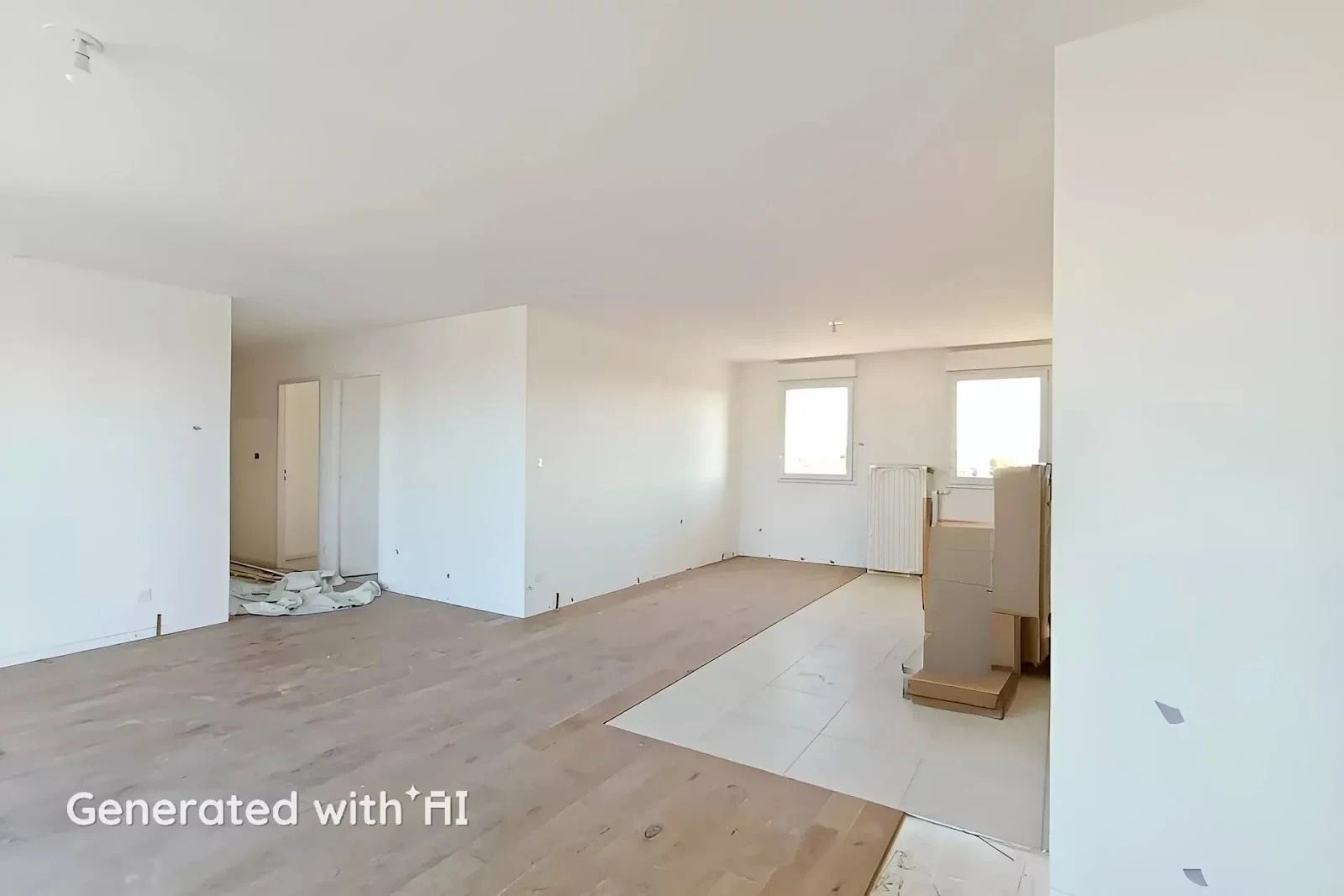 Appartement à vendre, 115m², Challans