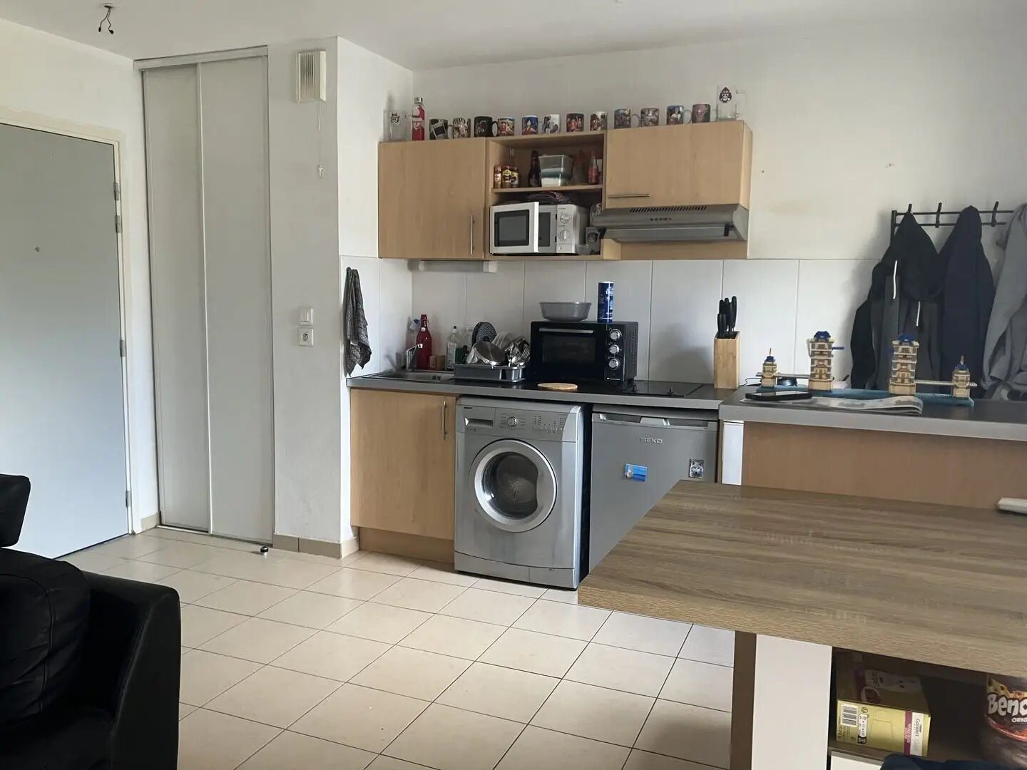 Appartement à vendre, 47m², Ambarès-et-Lagrave