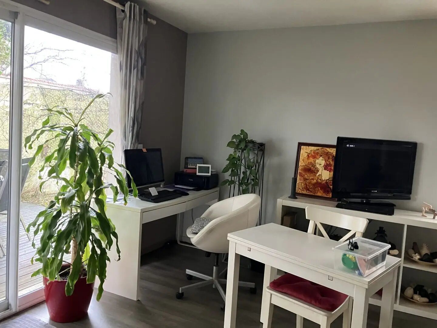 Appartement à vendre, 45m², Lormont