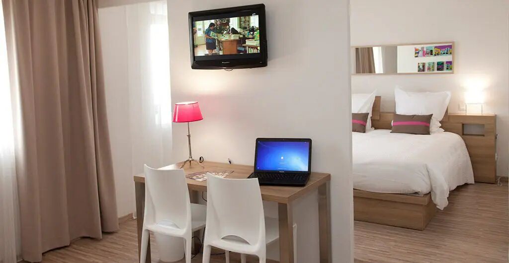Appartement à vendre, 21m², Mérignac