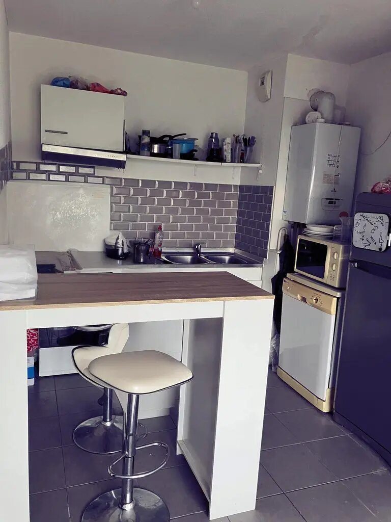 Appartement à vendre, 32m², Lormont