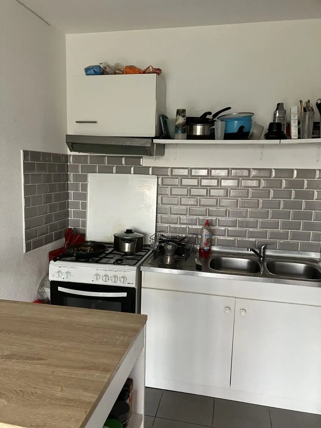 Appartement à vendre, 32m², Lormont