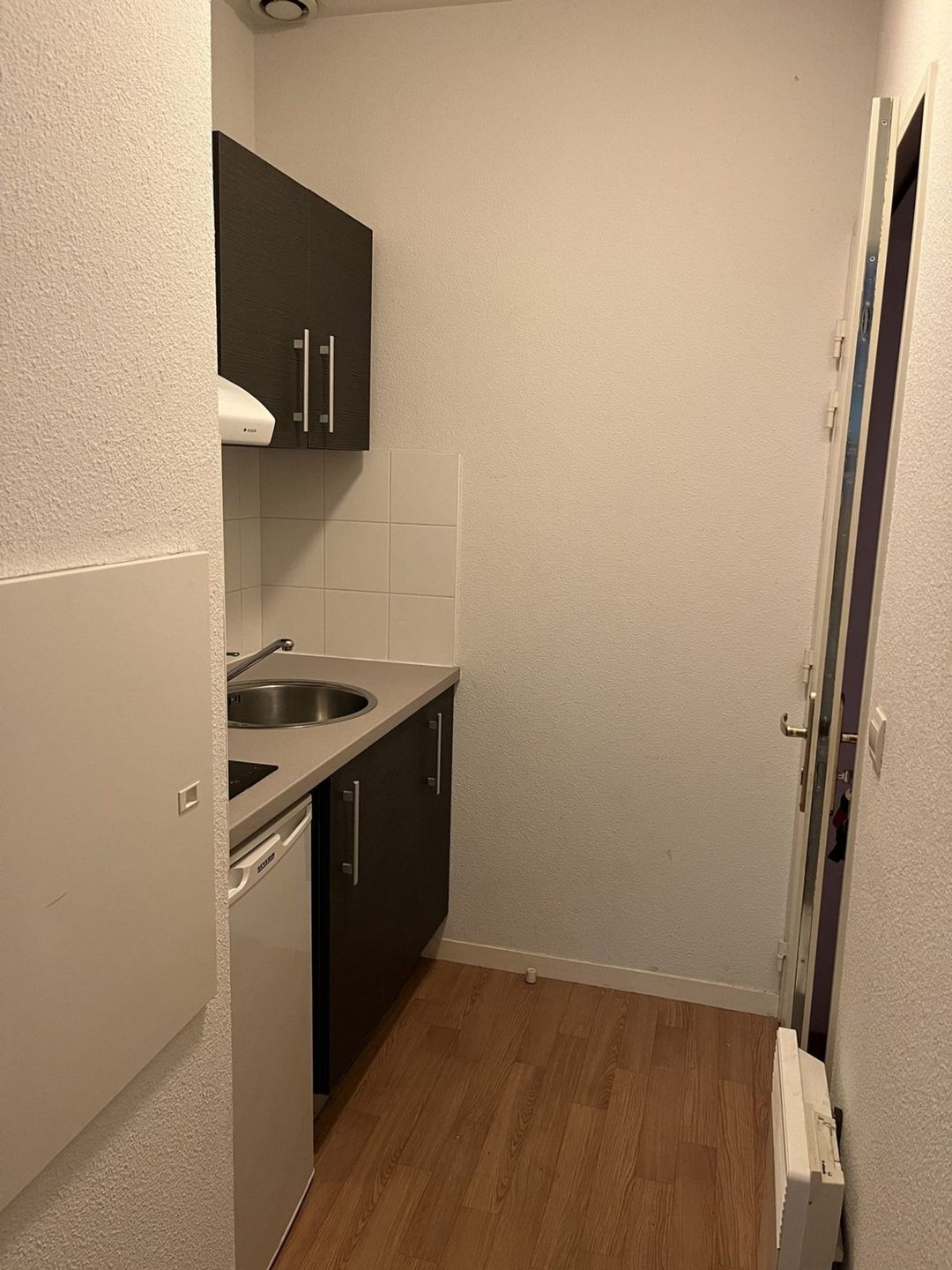 Appartement à louer, 21m², Pessac