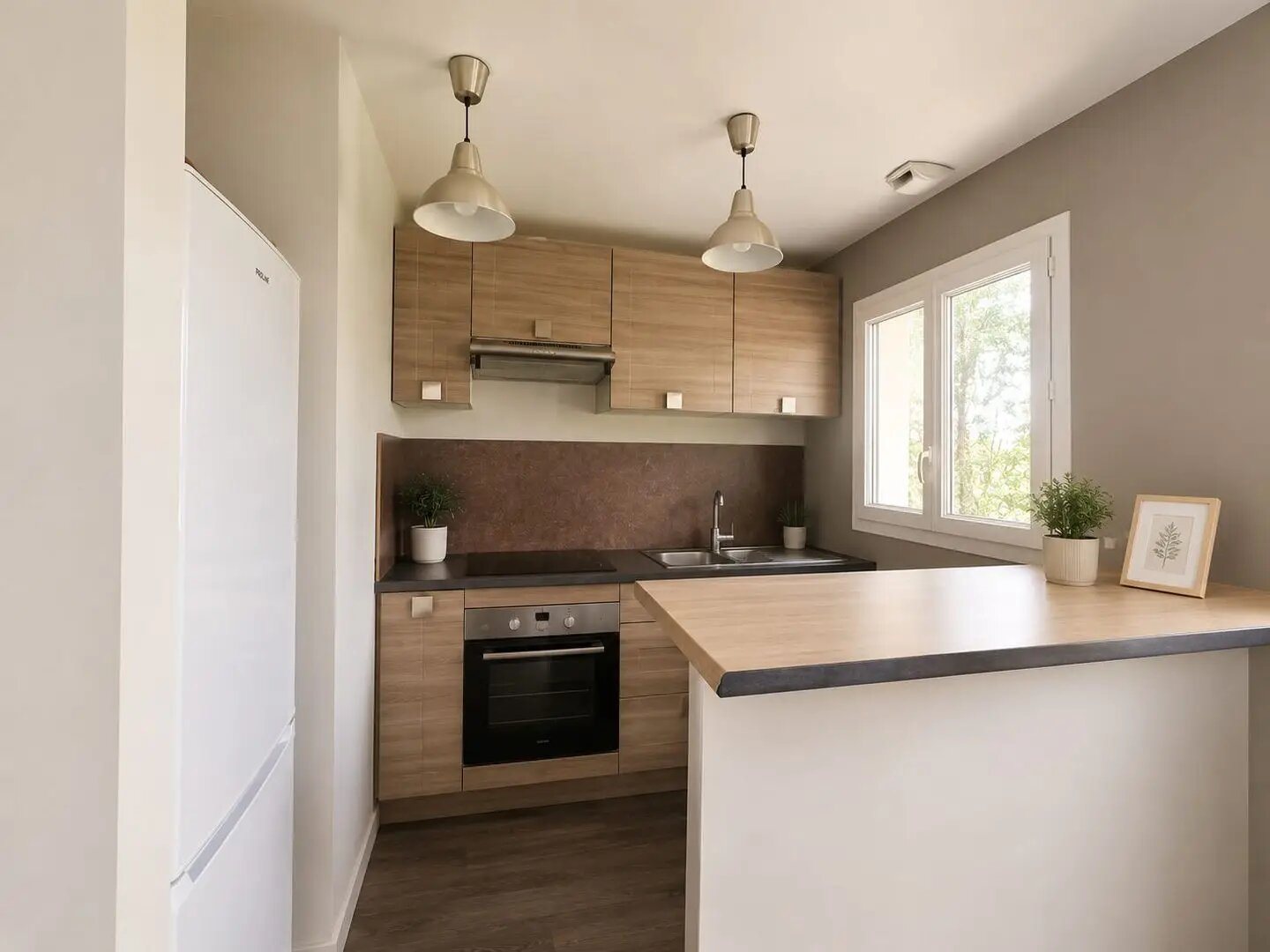 Appartement à vendre, 45m², Lormont