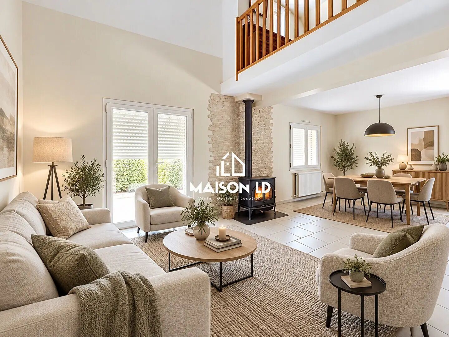 Maison à vendre, 142m², Houlgate