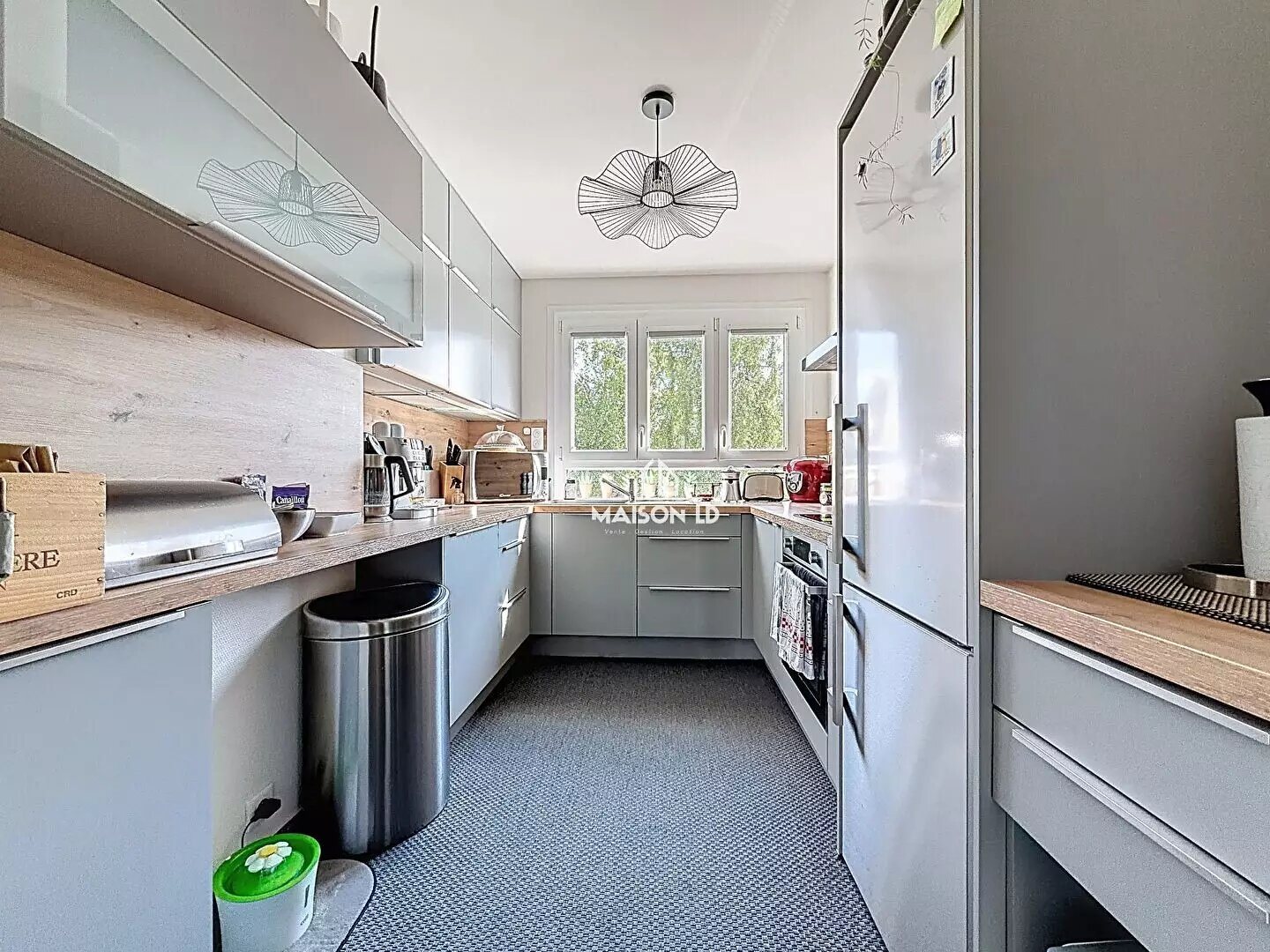 Appartement à vendre, 76m², Caen