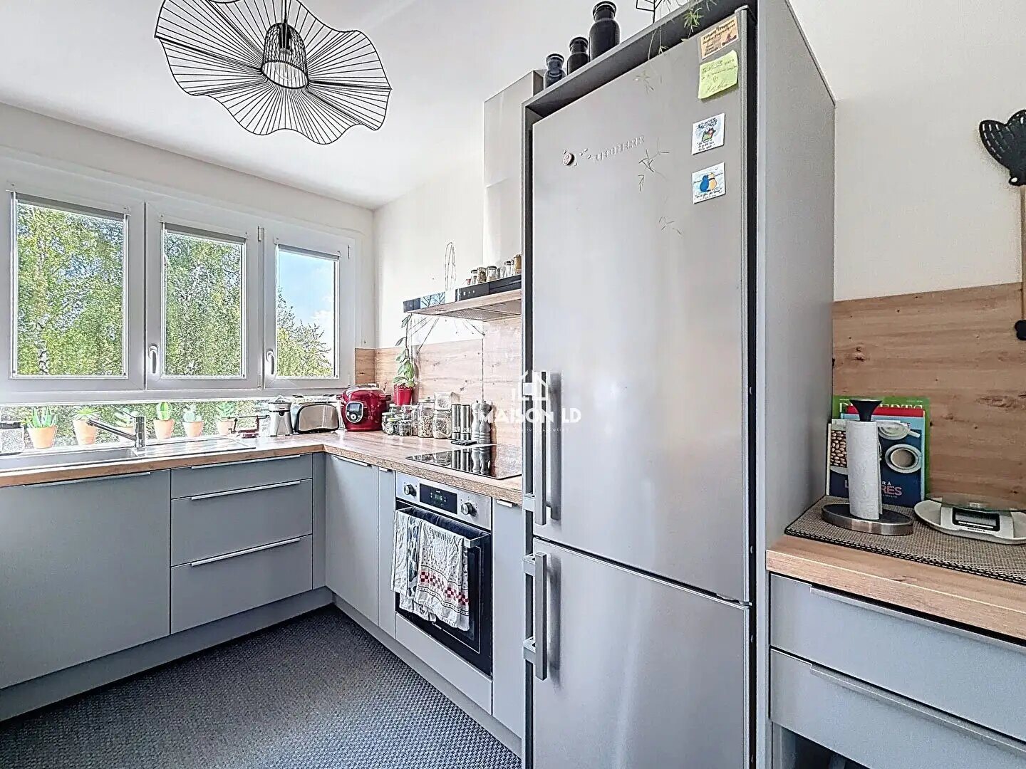 Appartement à vendre, 76m², Caen