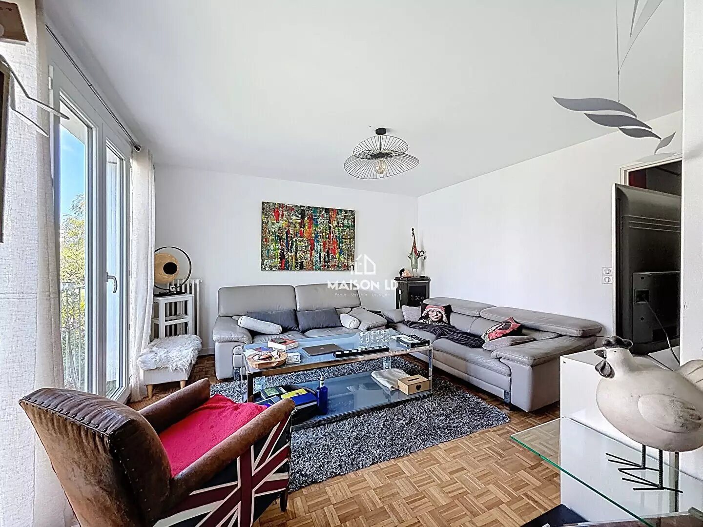 Appartement à vendre, 76m², Caen