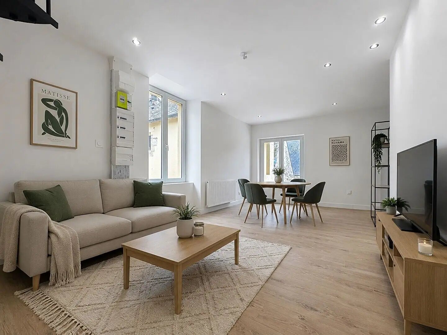 Appartement à vendre, 60m², Bayeux