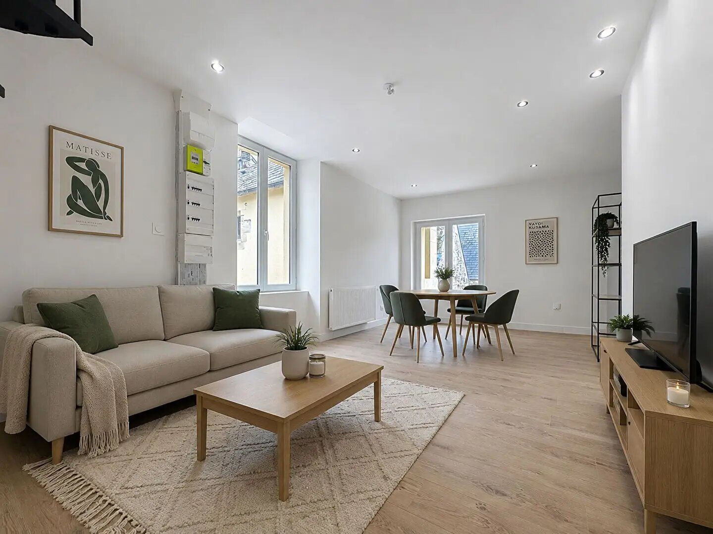 Appartement à vendre, 60m², Bayeux