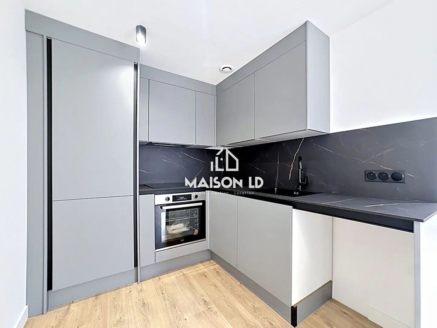 Appartement à vendre, 60m², Bayeux