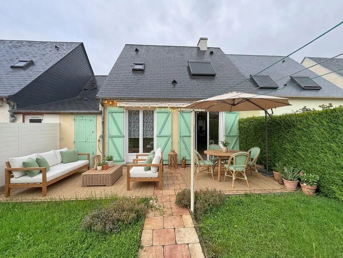 Maison à vendre, 75m², Mondeville