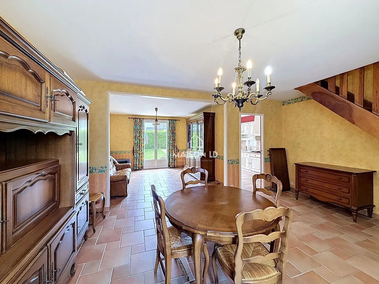 Maison à vendre, 75m², Mondeville
