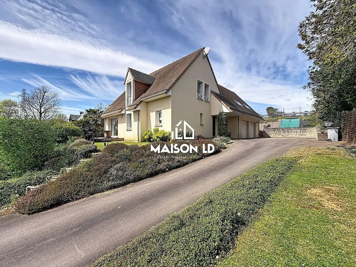 Maison à vendre, 180m², Falaise