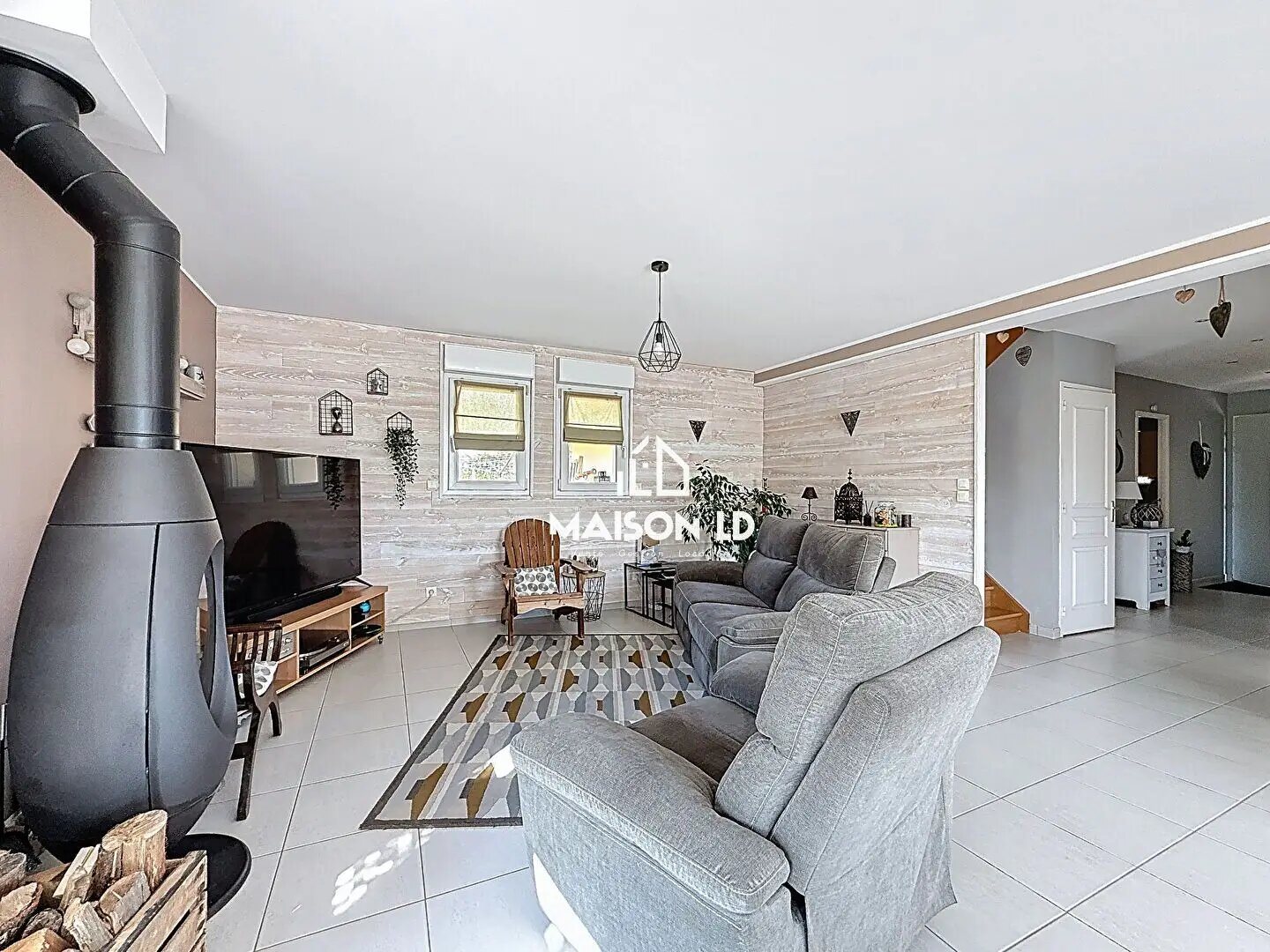 Maison à vendre, 180m², Falaise