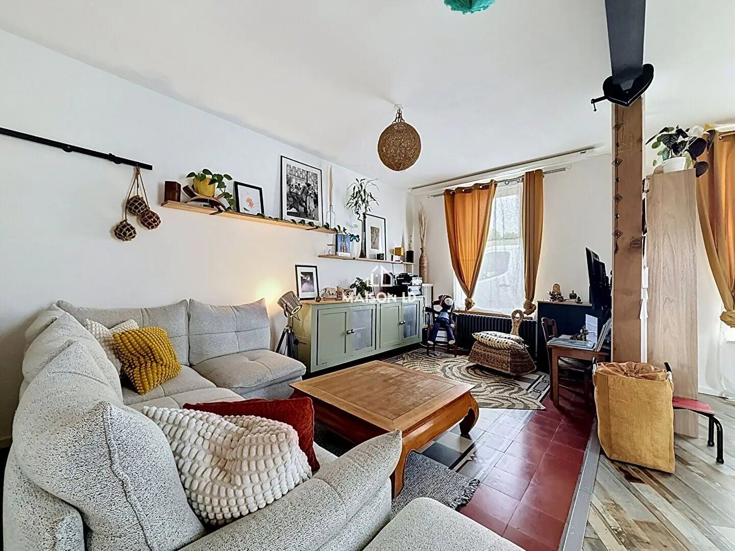 Maison à vendre, 105m², Caen