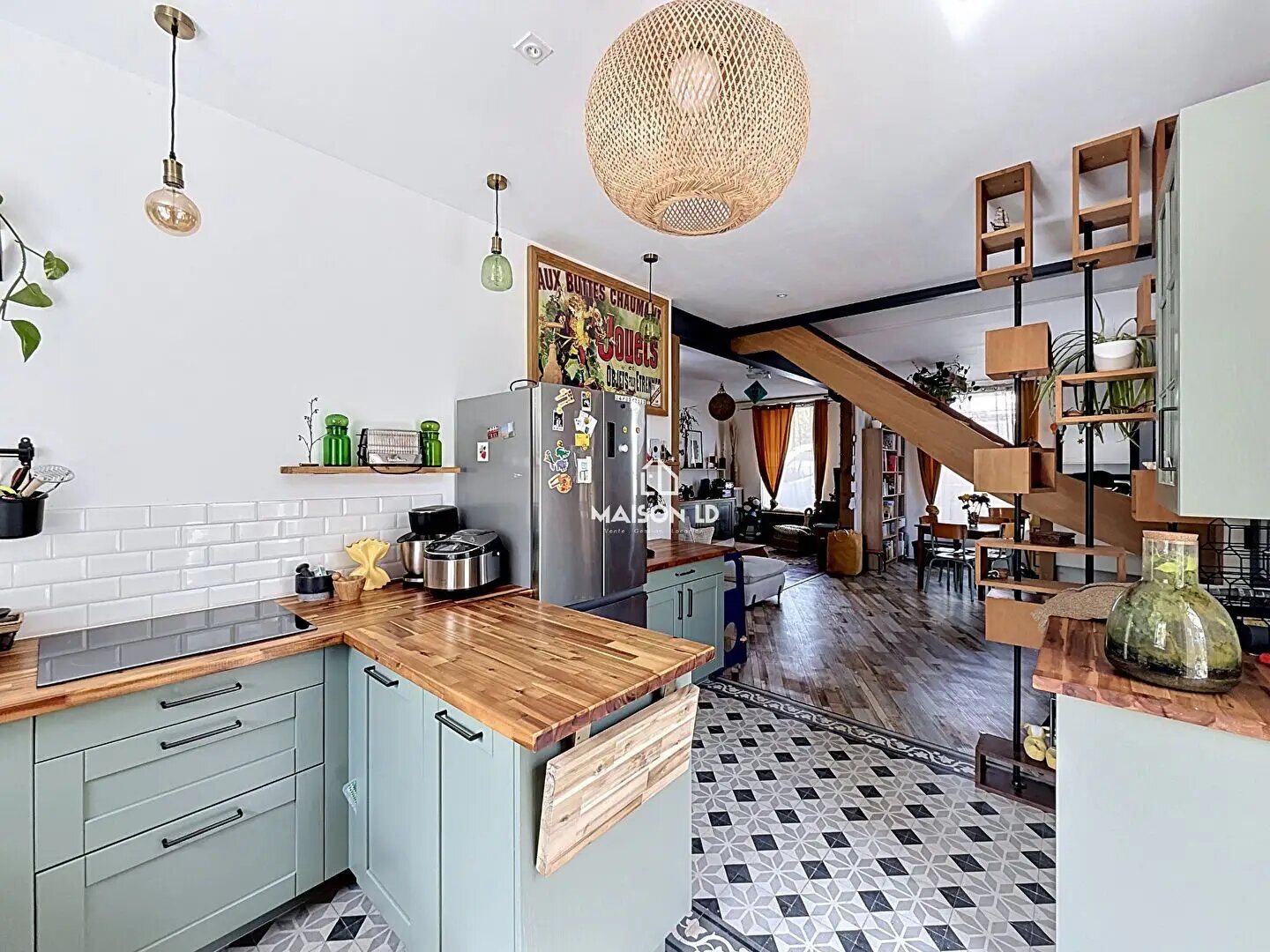 Maison à vendre, 105m², Caen