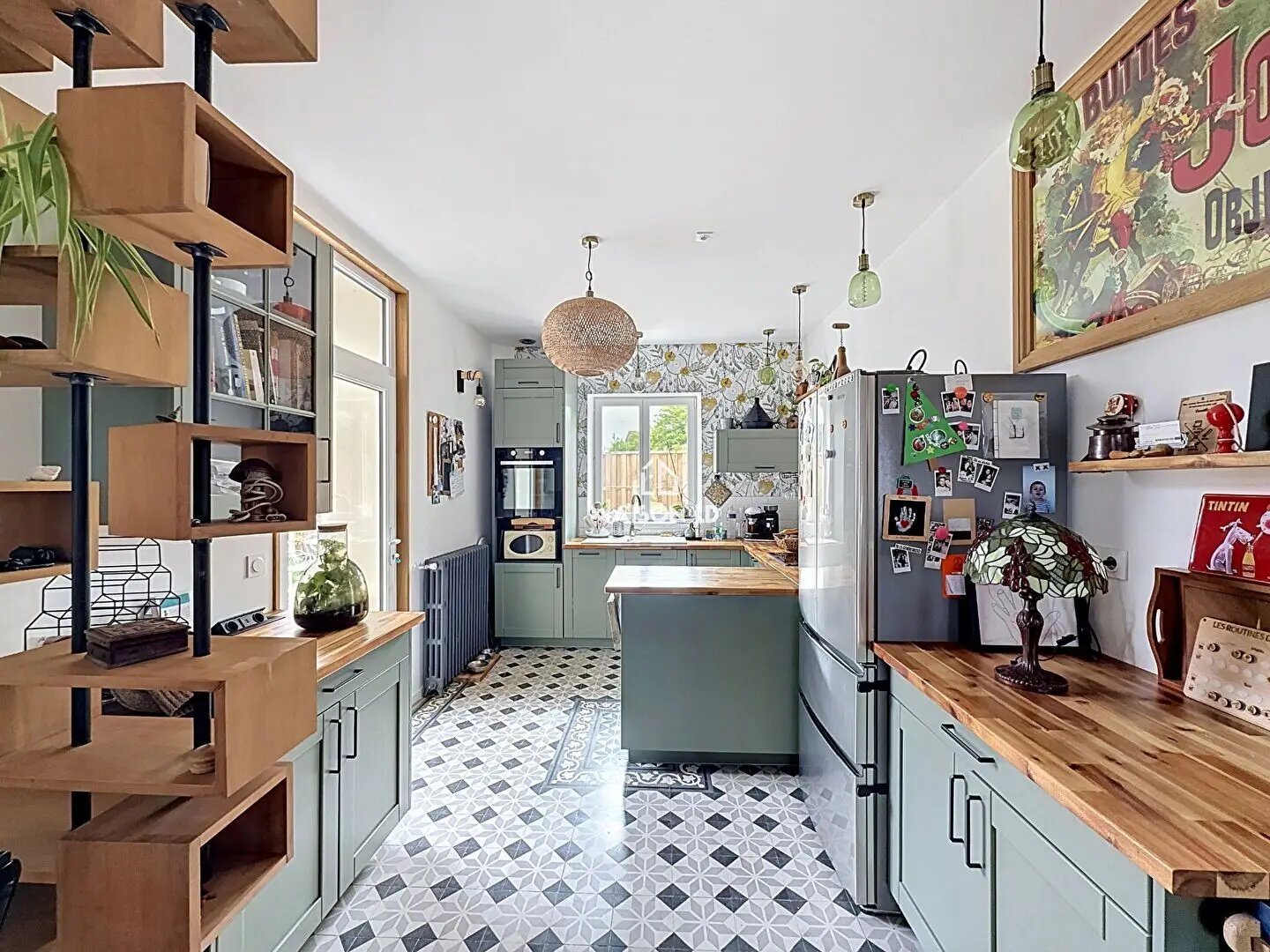 Maison à vendre, 105m², Caen