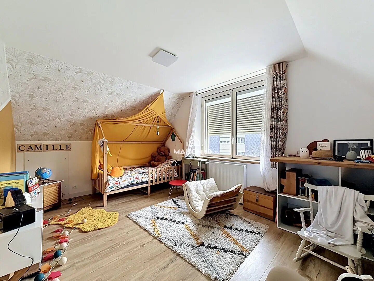 Maison à vendre, 105m², Caen