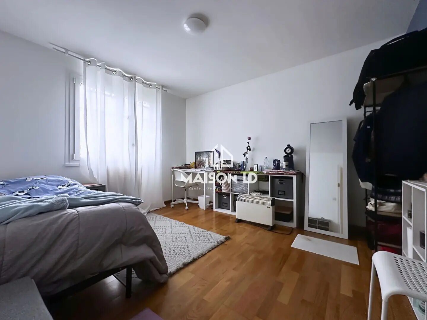Appartement à vendre, 115m², Ifs