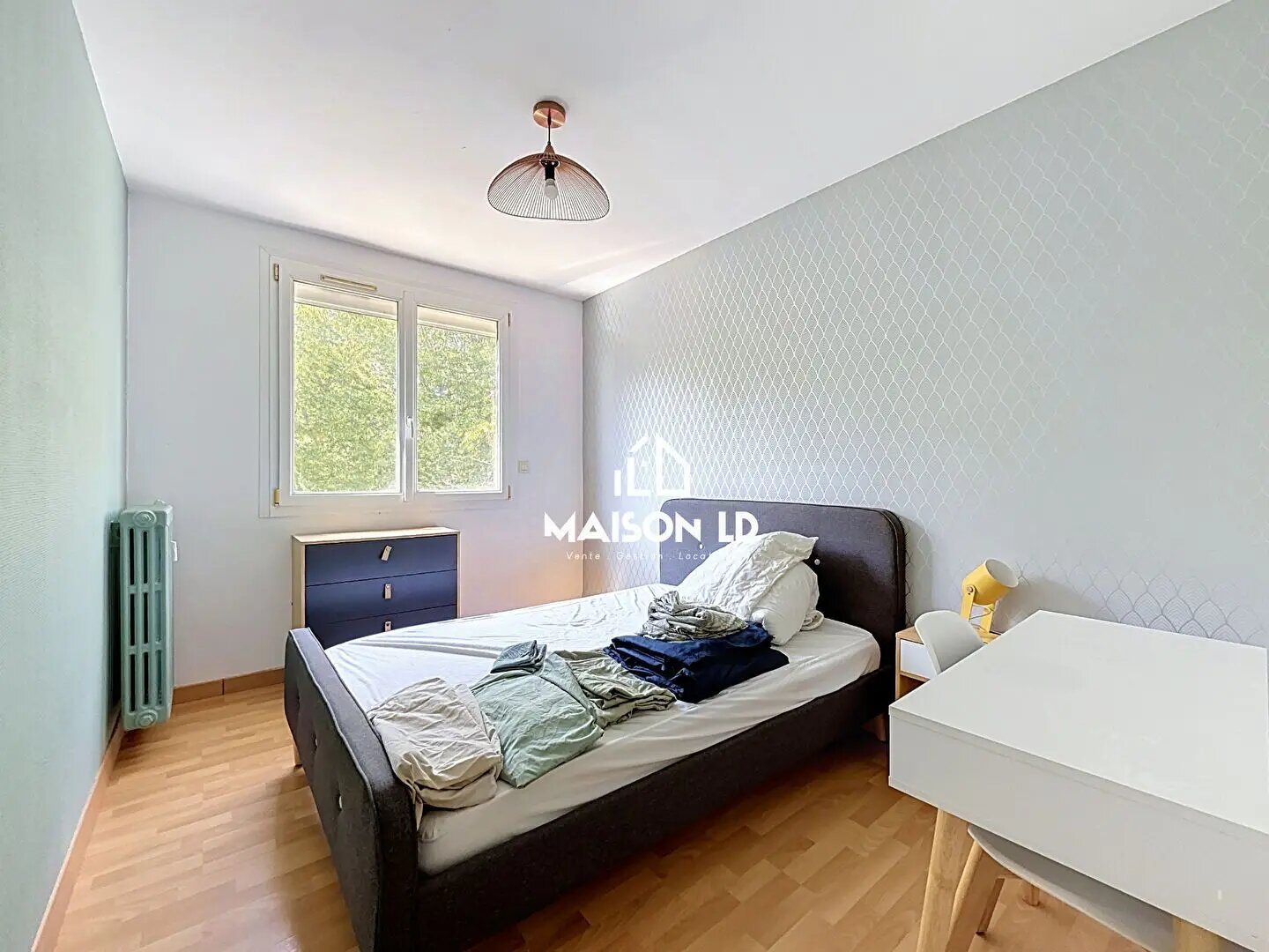 Appartement à vendre, 75m², Hérouville-Saint-Clair