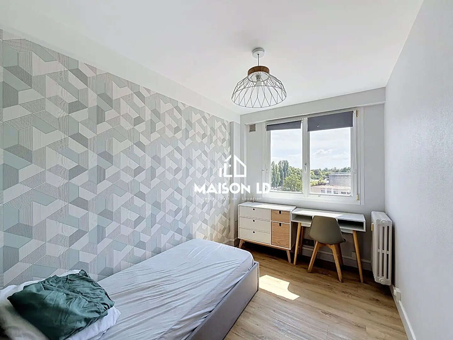 Appartement à vendre, 75m², Hérouville-Saint-Clair