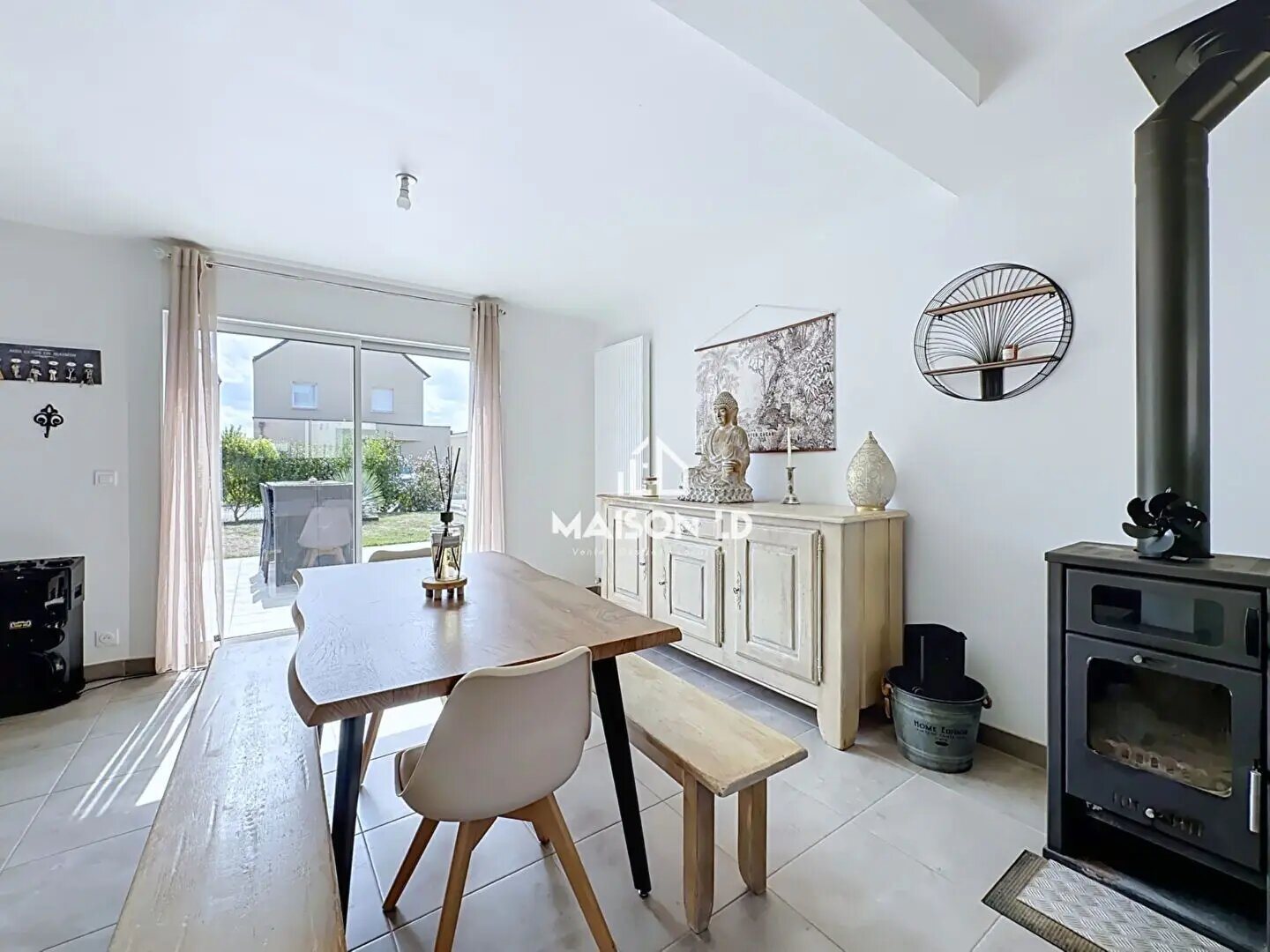 Maison à vendre, 105m², Bretteville-sur-Laize