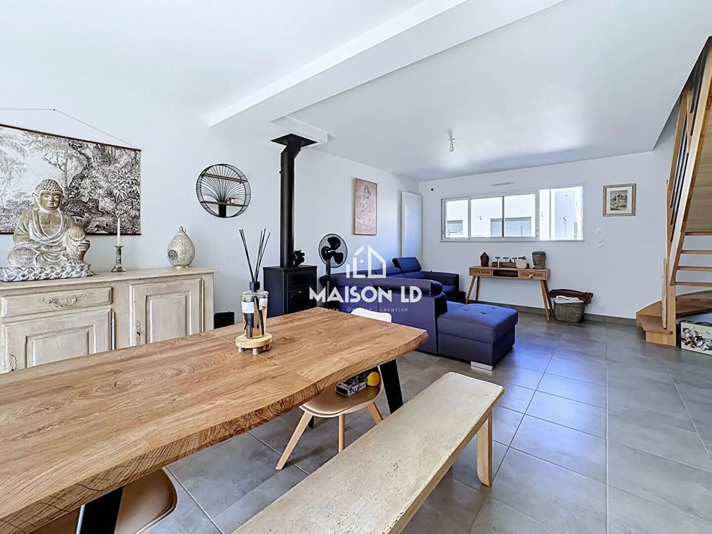 Maison à vendre, 105m², Bretteville-sur-Laize