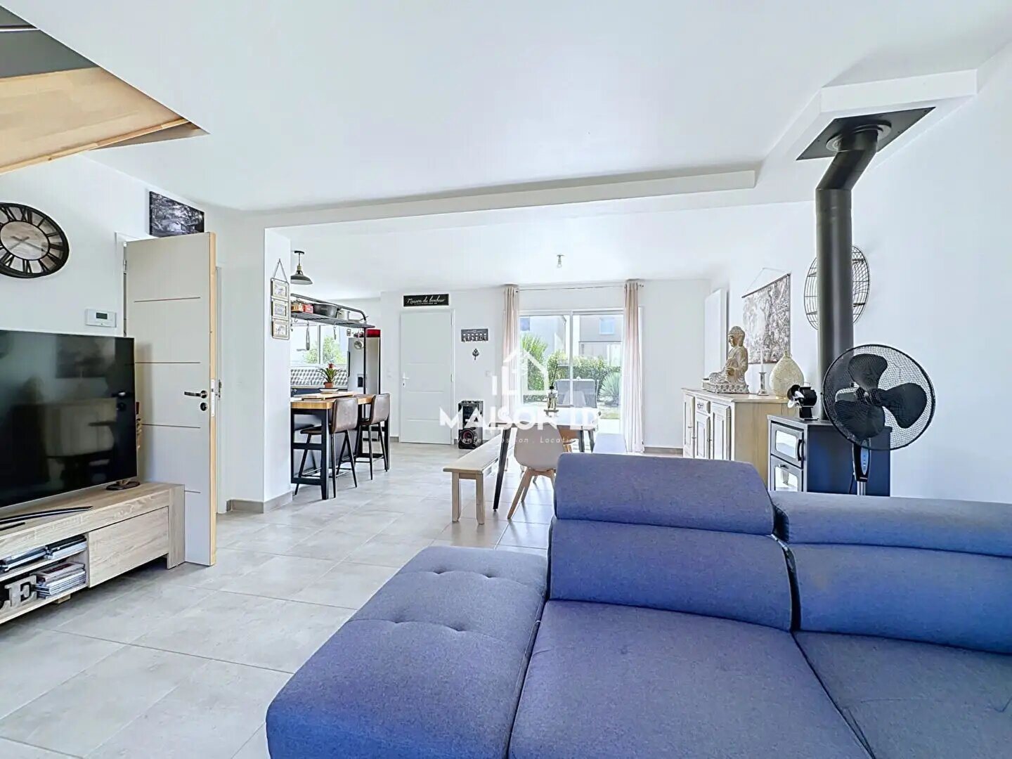 Maison à vendre, 105m², Bretteville-sur-Laize