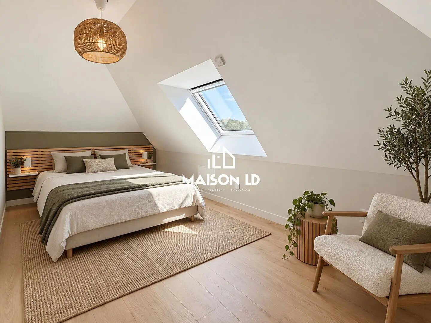 Maison à vendre, 125m², Jullouville