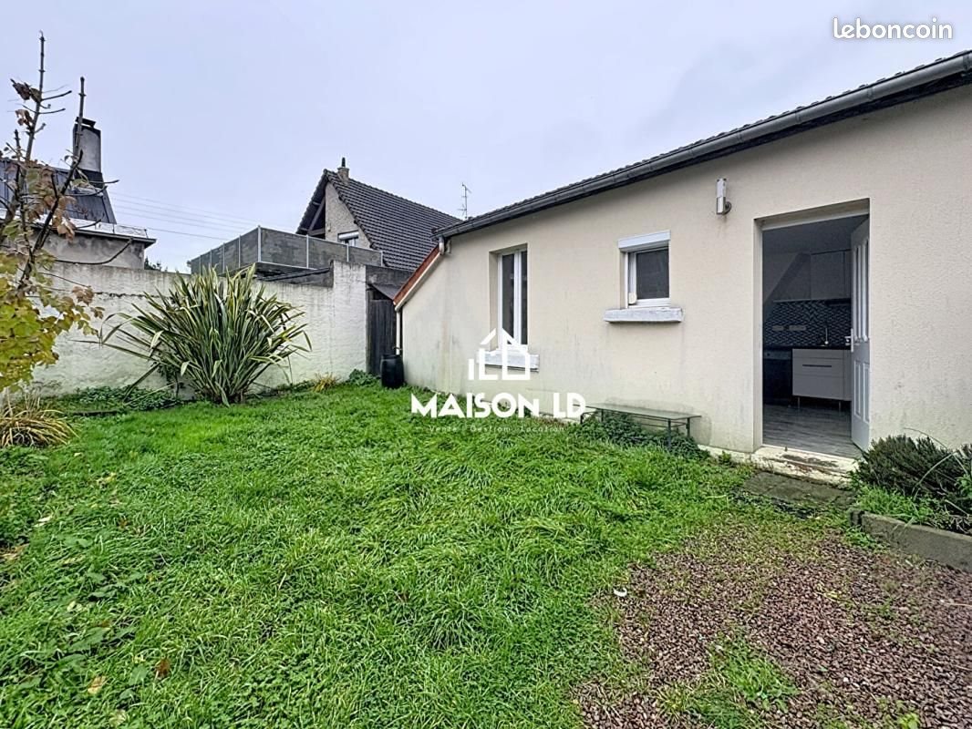 Appartement à vendre, 58m², Caen