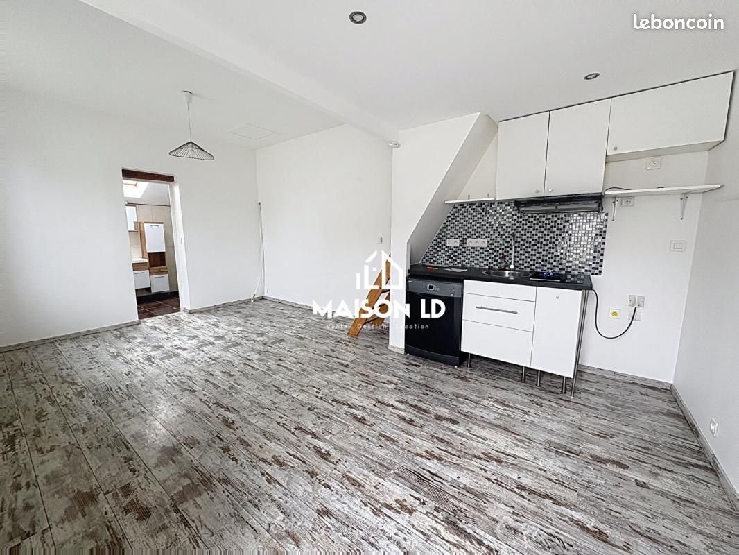Appartement à vendre, 58m², Caen