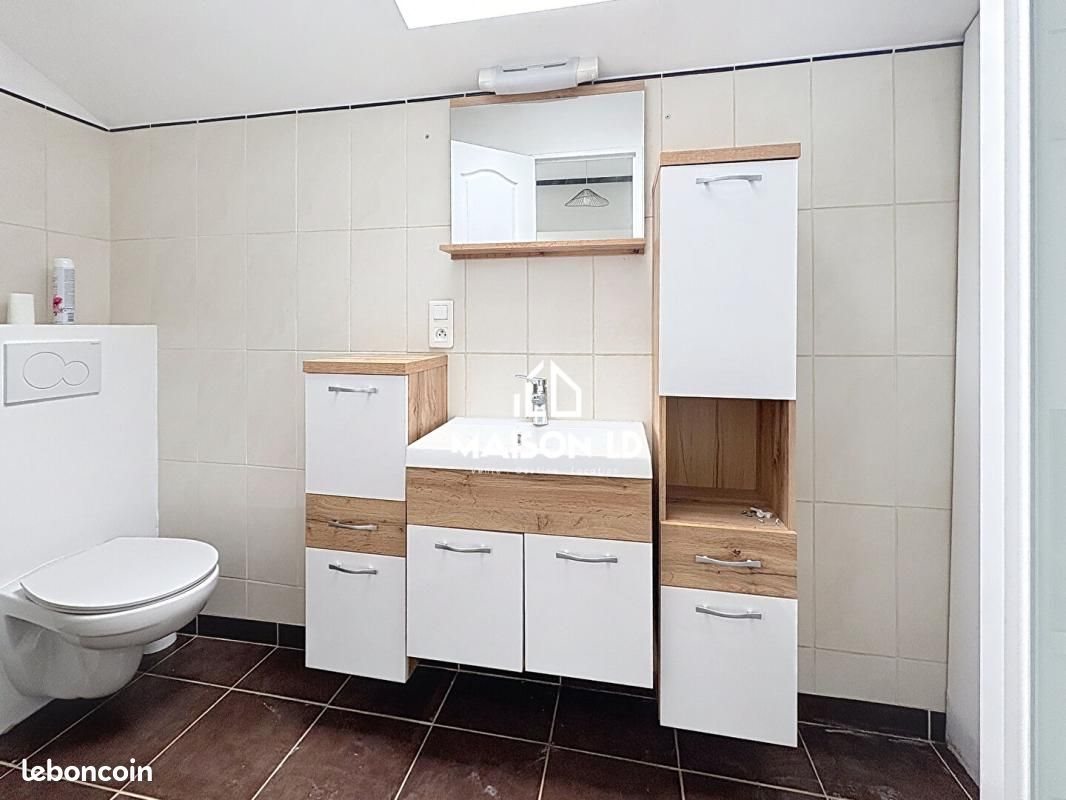 Appartement à vendre, 58m², Caen