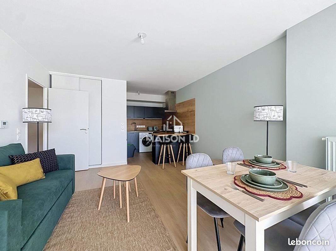 Appartement à louer, 46m², Caen