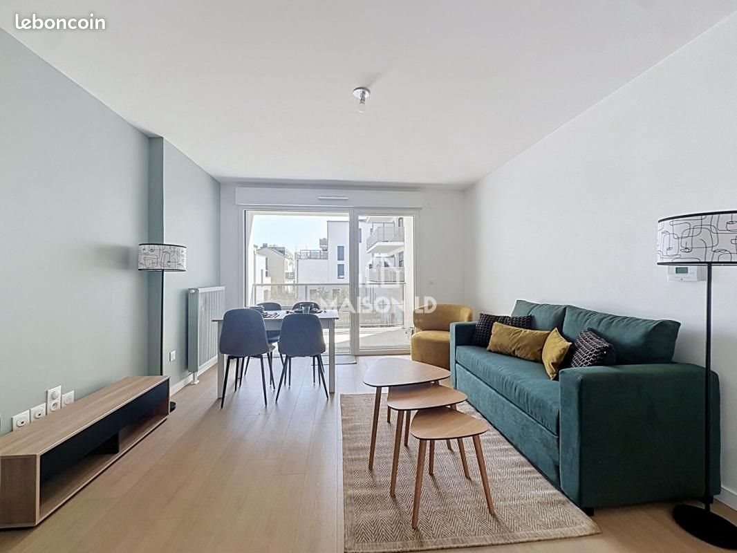 Appartement à louer, 46m², Caen