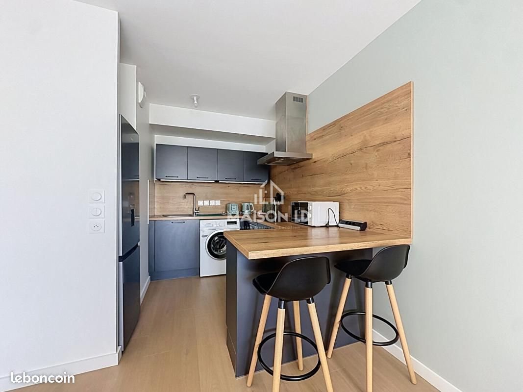 Appartement à louer, 46m², Caen