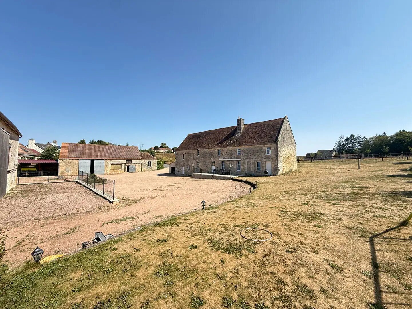 Maison à vendre, 224m², Ussy