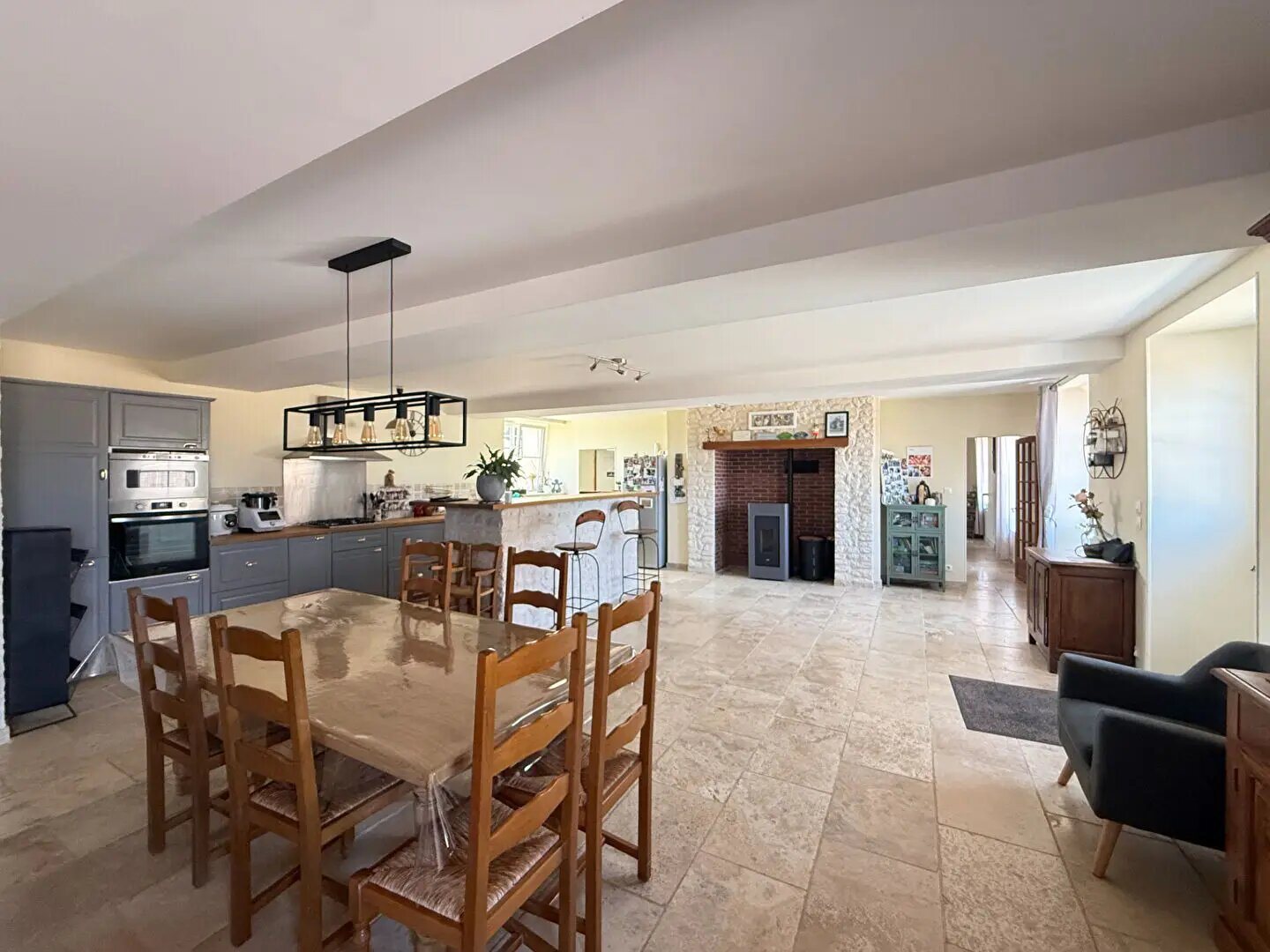 Maison à vendre, 224m², Ussy
