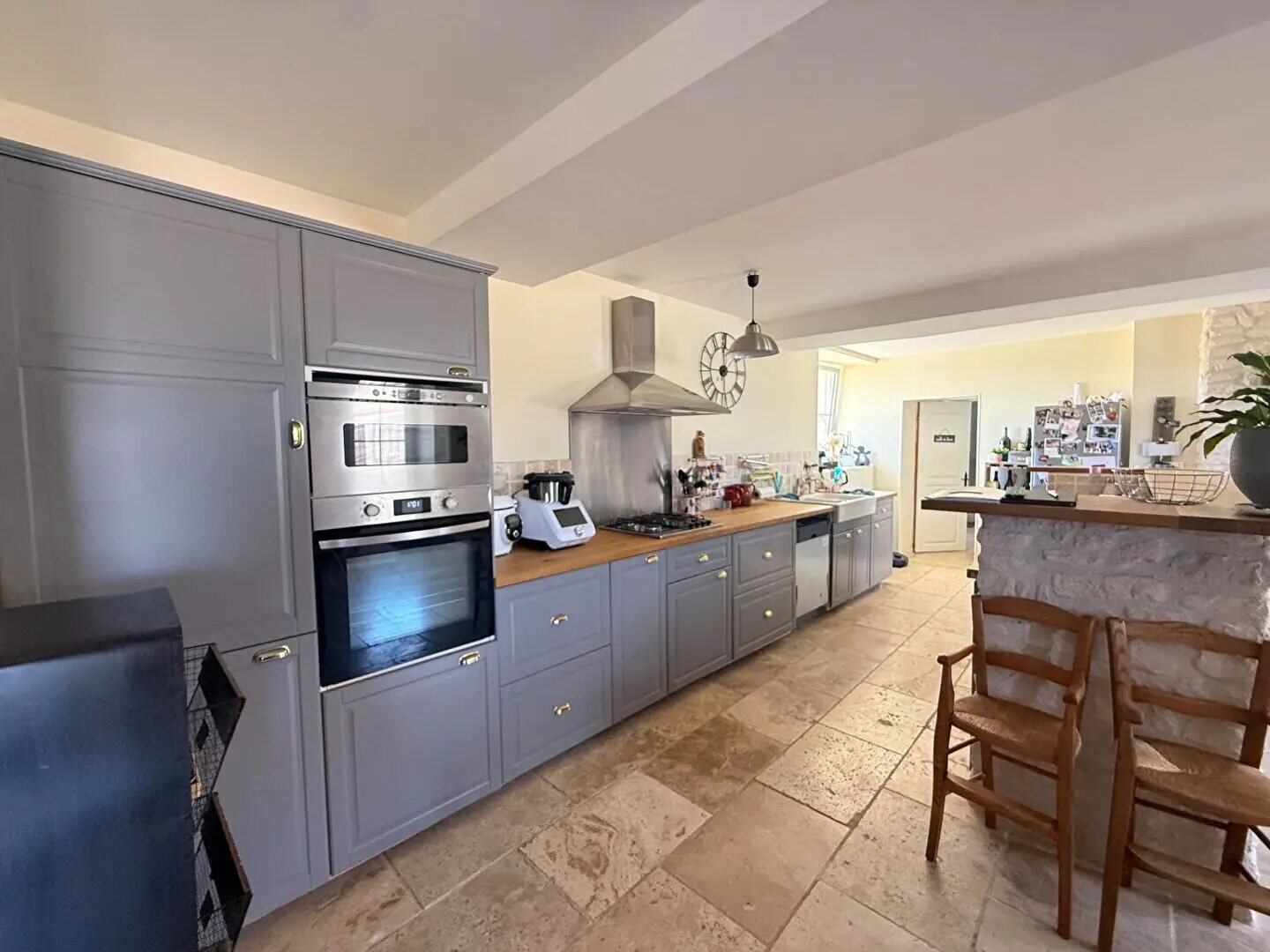 Maison à vendre, 224m², Ussy