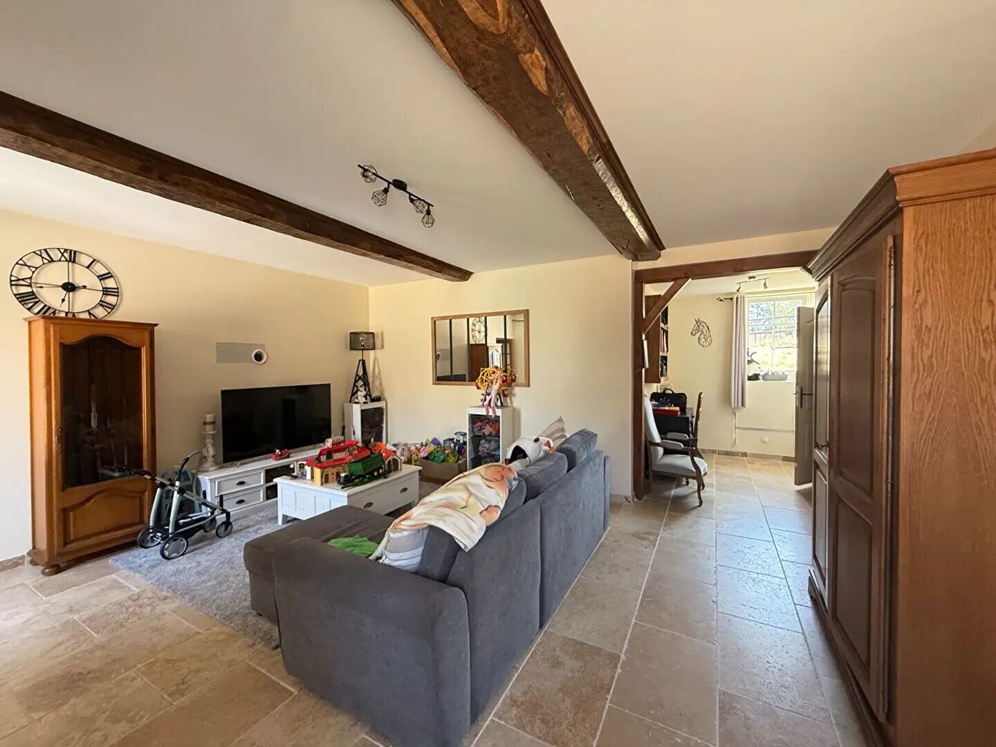 Maison à vendre, 224m², Ussy