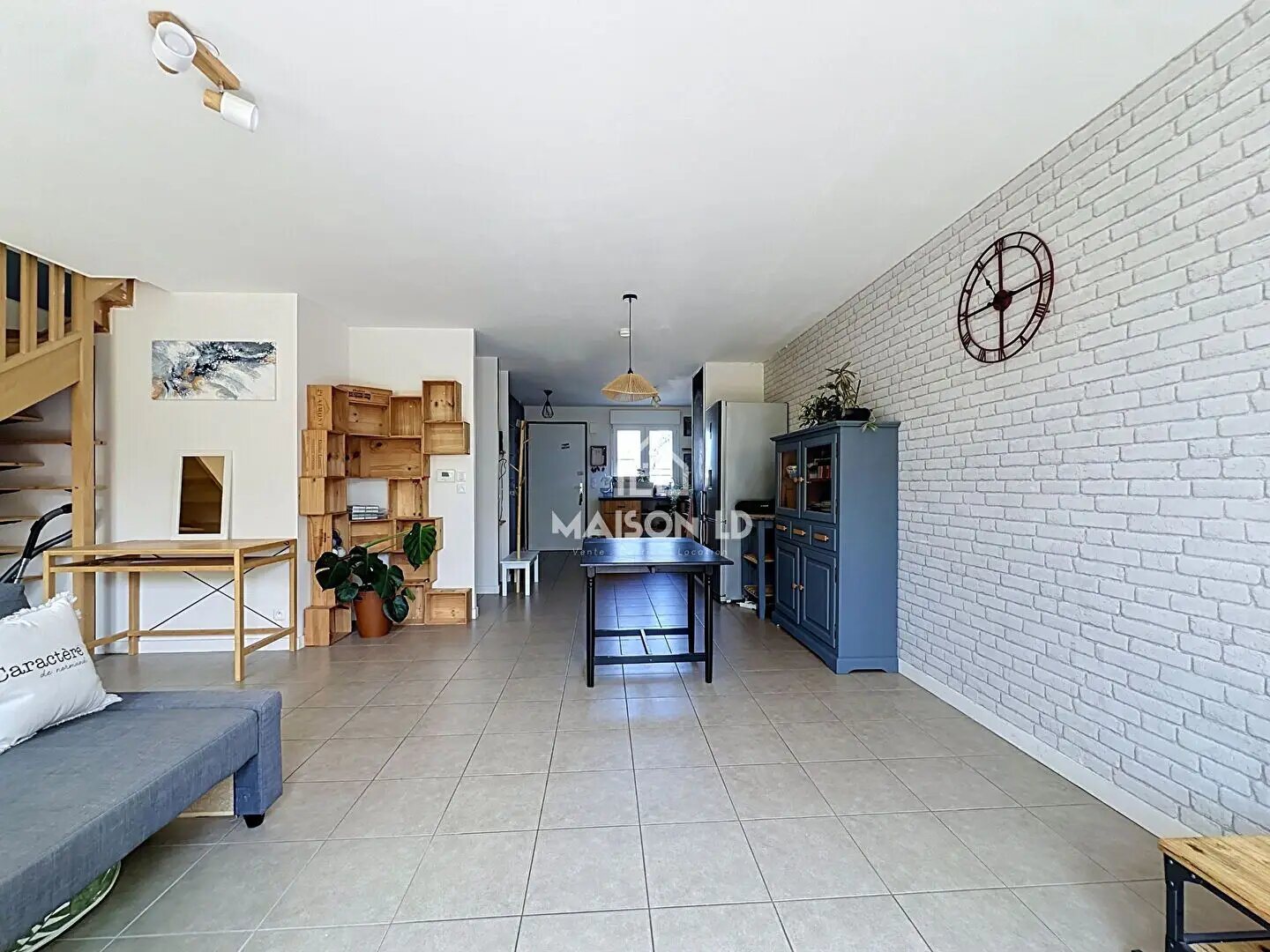 Maison à louer, 98m², Cairon